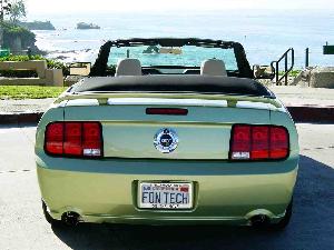 2005 Mustang GT Convertible140.JPG